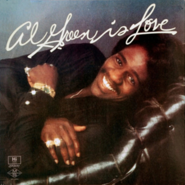 Al green is love