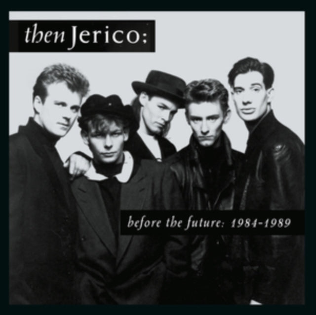 Before the Future: 1984-1989