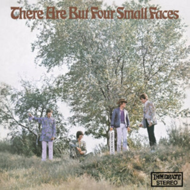 There Are But Four Small Faces