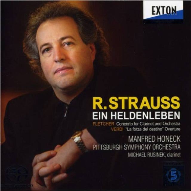 R. Strauss: Ein Heldenleben