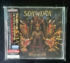 Panic Broadcast (Limited Edition)