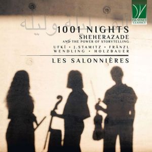 1001 Nights - Sheherazade And The Power Of Storytelling