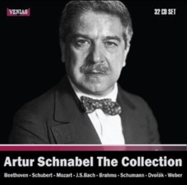 Artur Schnabel: The Collection