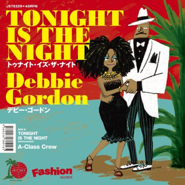Tonight Is the Night