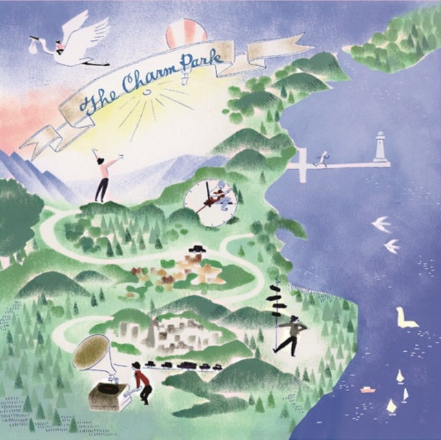 The Charm Park