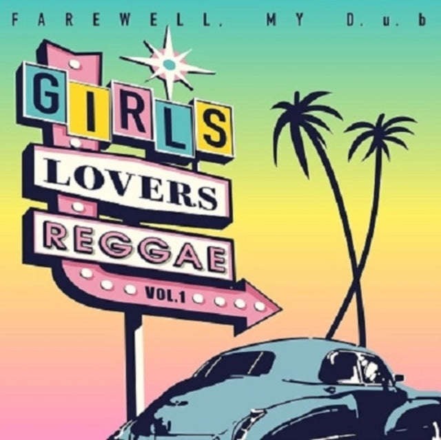 Girls Lovers Reggae