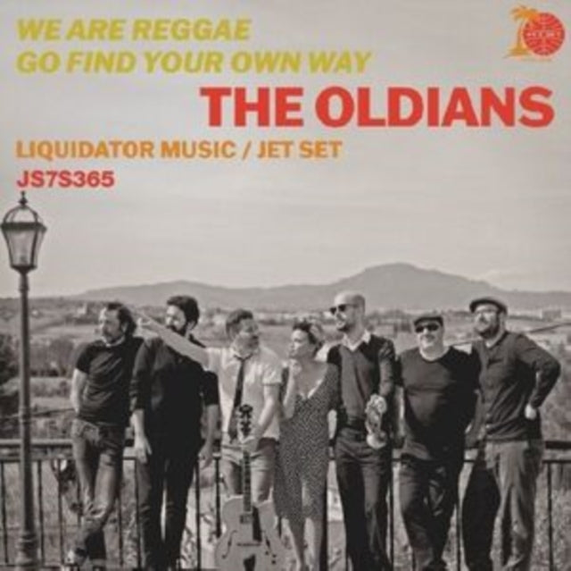 We Are Reggae/Go Find Your Own Way