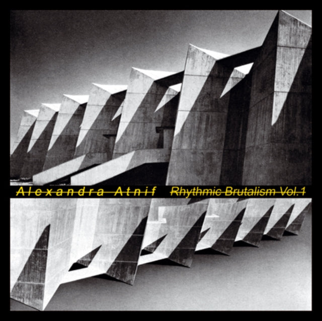 Rhythmic brutalism vol. 1