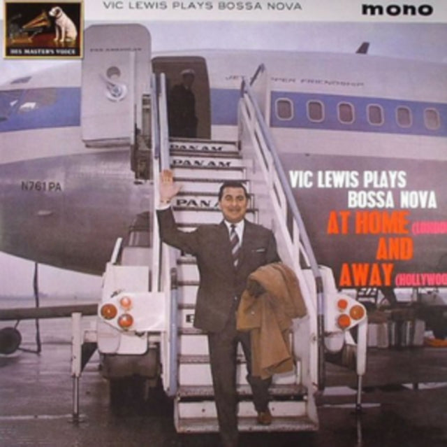 Vic Lewis Plays Bossa Nova at Home and Away