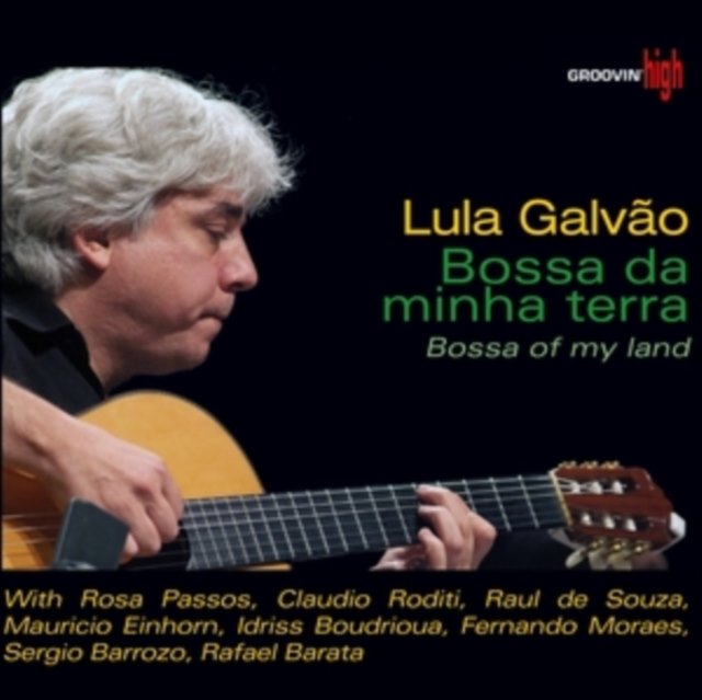 Bossa Da Minha Terra