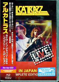 Live In Japan 1984-Complete Edition (Limited Edition)