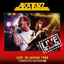 Live In Japan 1984 Complete Edition (Remastered)