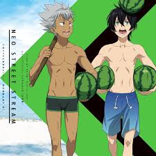 Gekijou Ban King Of Prism -Pride The Hero- Unit Project Kazuki&Taiga (Ze - OST