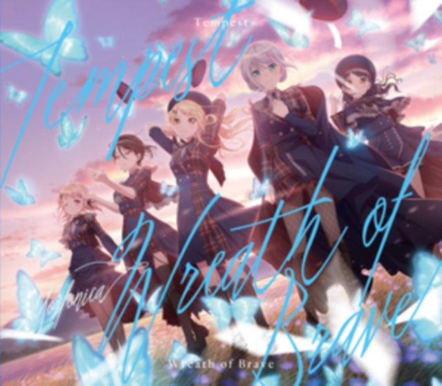Tempest/Wreath of Brave