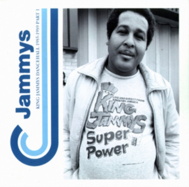 King Jammys Dancehall 1985-1989