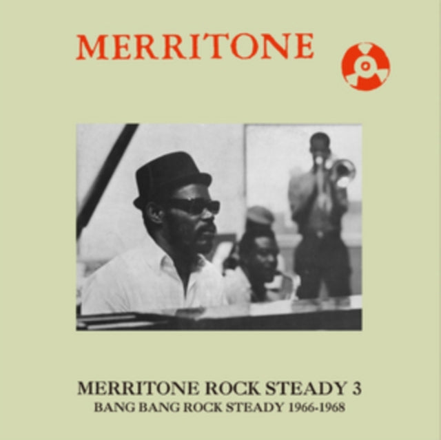 Merritone Rock Steady 3