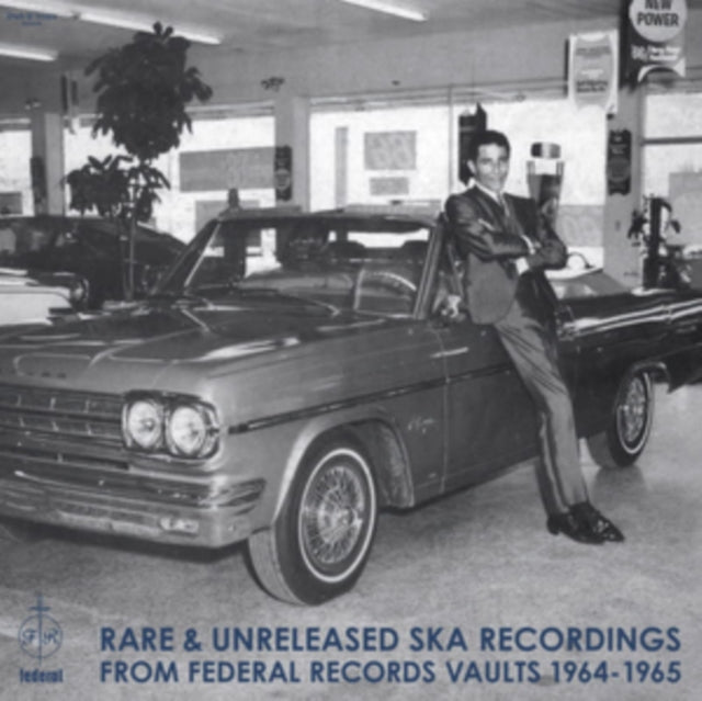 Rare & Unreleased Ska Recordings