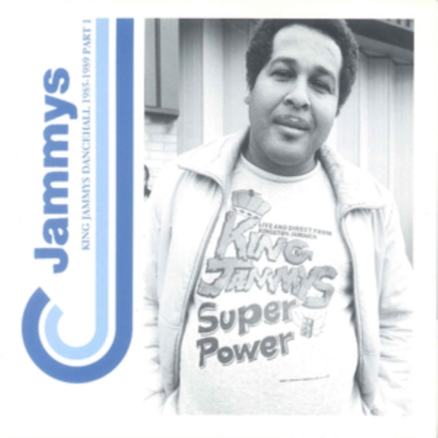 King Jammys Dancehall 1985-1989