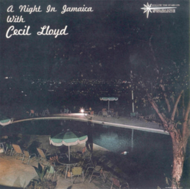 A Night in Jamaica With Cecil Lloyd