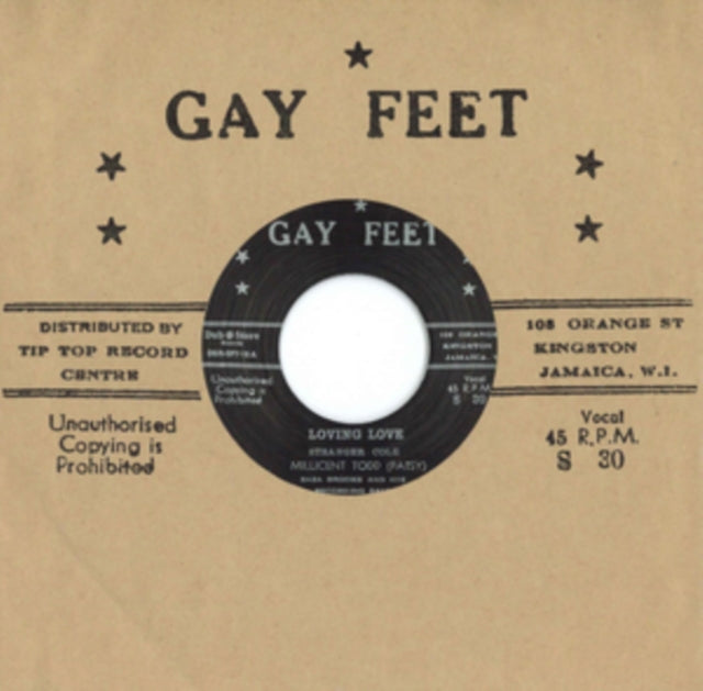 Loving Love/Loving Love (Alternative Take)