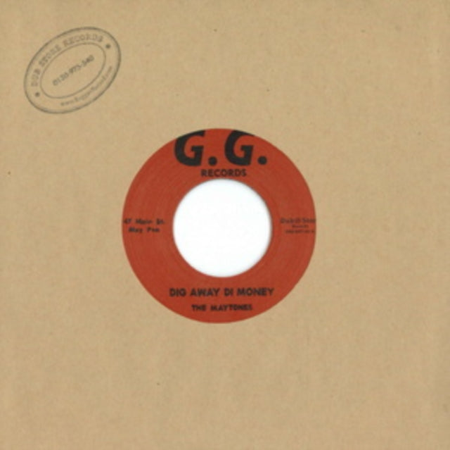 Dig Away Di Money/Mi Nah Tek You Lick