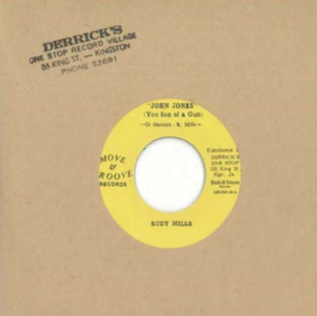 John Jones/Place Called Happiness