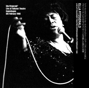Live at Falkoner Theatre, Copenhagen, 6th February 1966