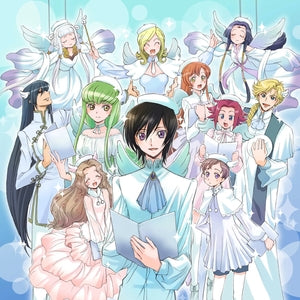 CODE GEASS: Lelouch of the Rebellion Character Song Best