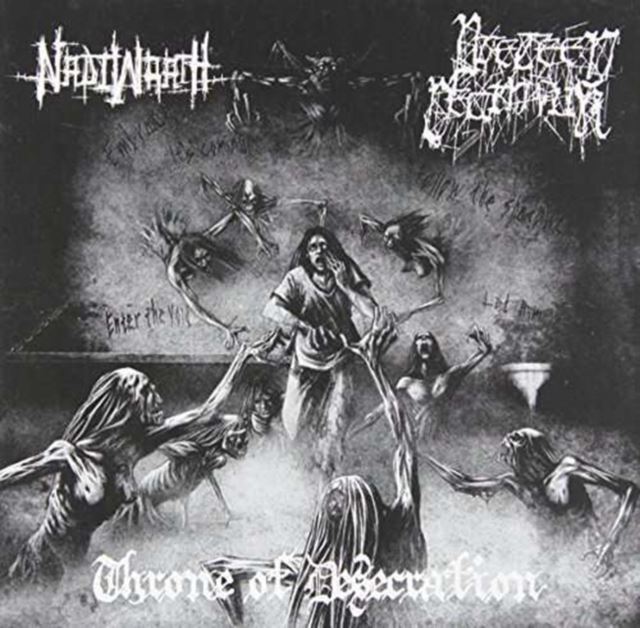 Throne Of Desecration