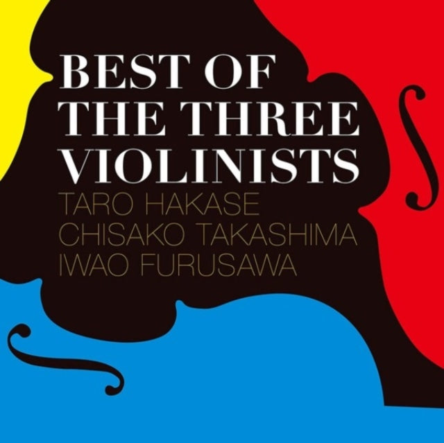 Best of the Three Violinists