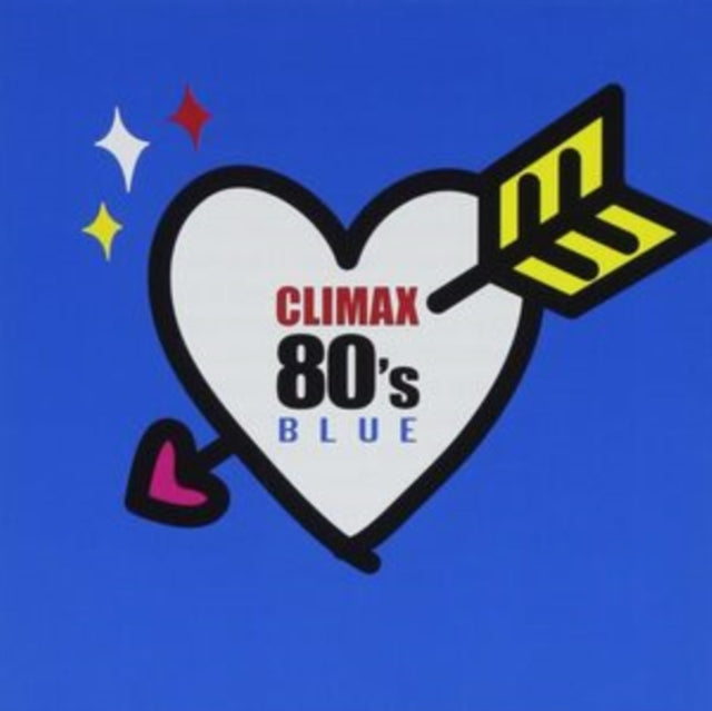 Climax 80's Blue
