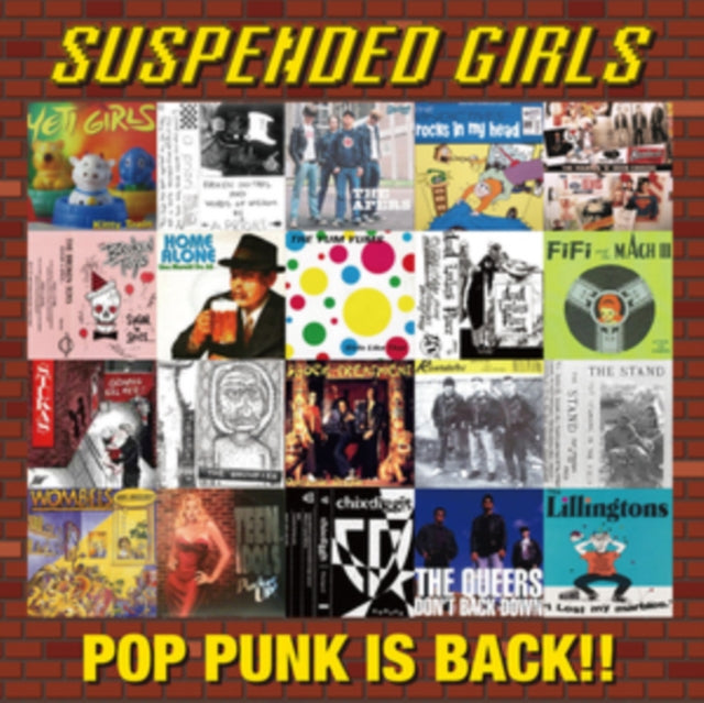 Pop Punk Is Back!