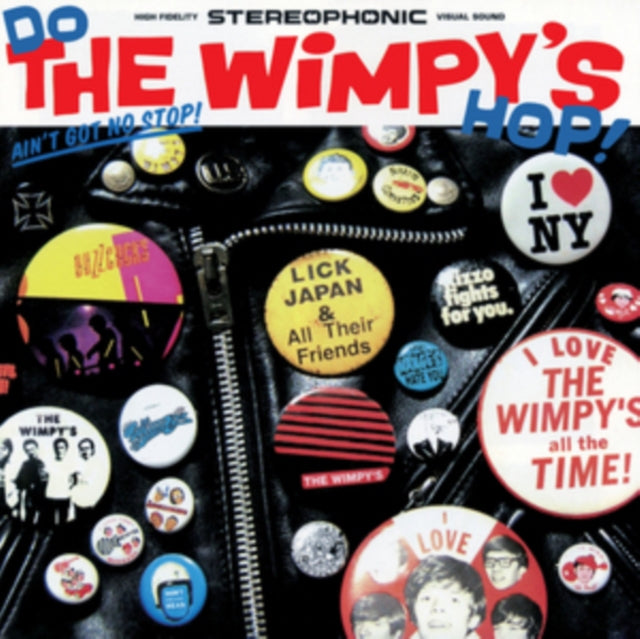 Do the Wimpy's Hop!