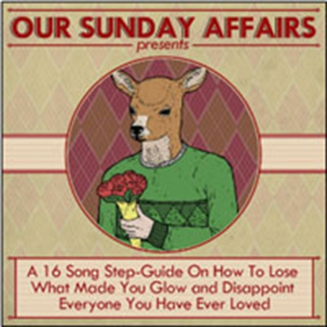 A 16 SONG STEP GUIDE ON HOW TO LOSE