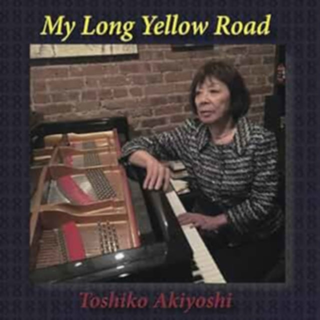 My Long Yellow Road