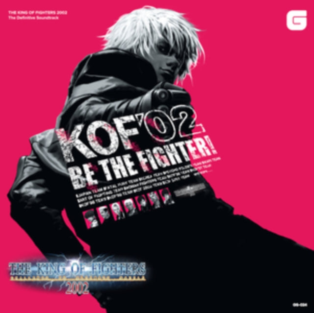 The King of Fighters 2002 - The Definitive Soundtrack