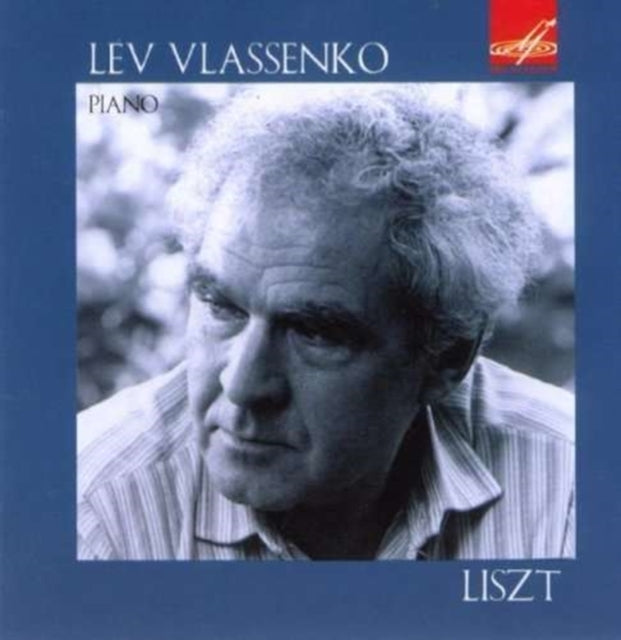Piano Music (Vlassenko)