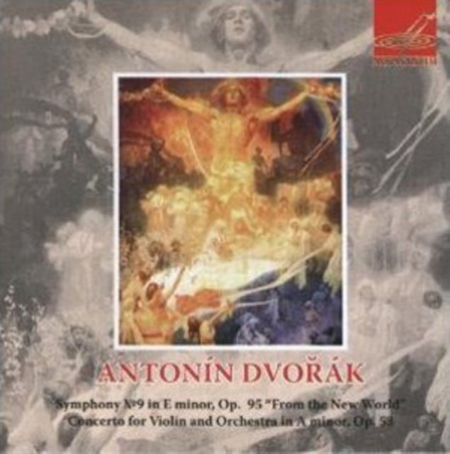 Symphony No. 9/Concerto for Violin and Orchestra