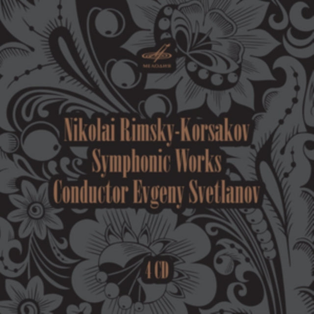 Nikolai Rimsky-Korsakov: Symphonic Works