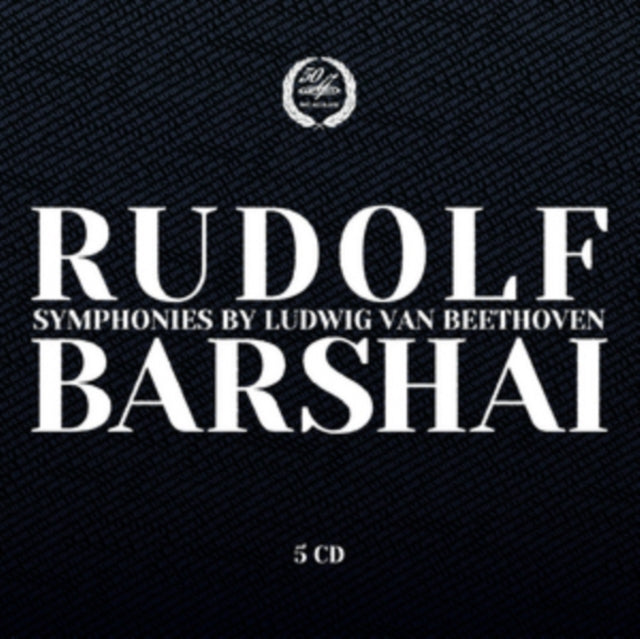 Rudolf Barshai: Symphonies By Ludwig Van Beethoven