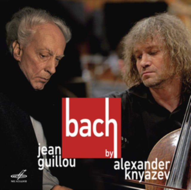 Bach By Alexander Knyazev and Jean Guillou
