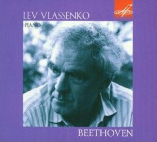 Lev Vlassenko: Ludwig Van Beethoven