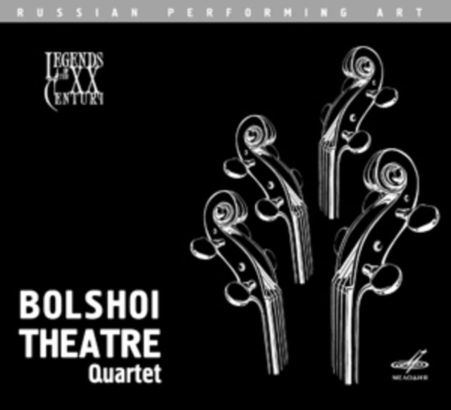 Bolshoi Theatre Quartet