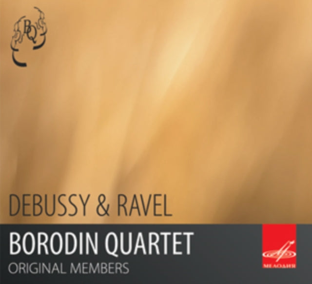 Ravel & Debussy: Borodin Quartet