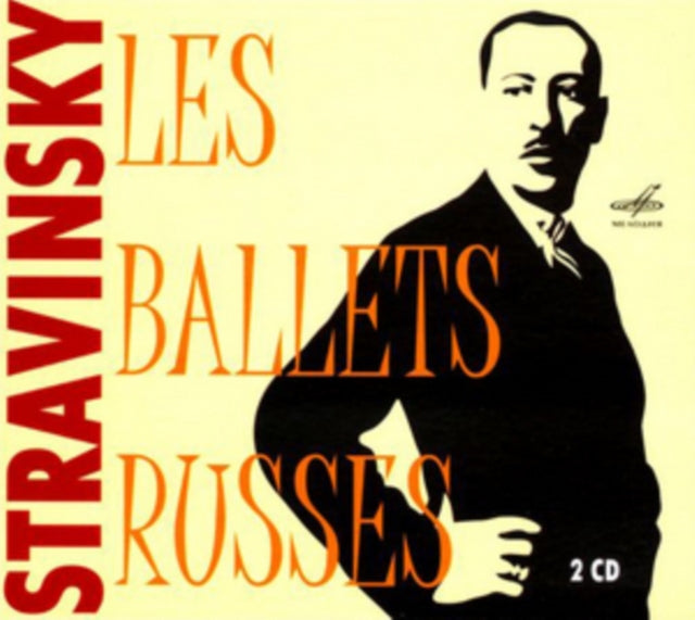 Stravinsky: Les Ballets Russes