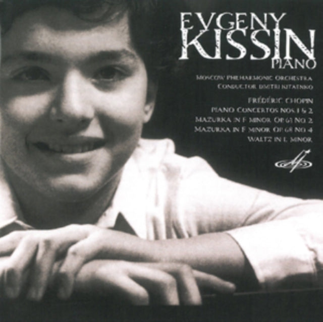 Frederic Chopin: Piano Concertos Nos. 1 & 2/...