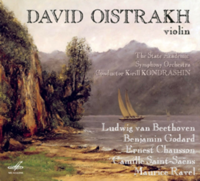 David Oistrakh