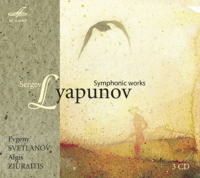 Sergey Lyapunov: Symphonic Works