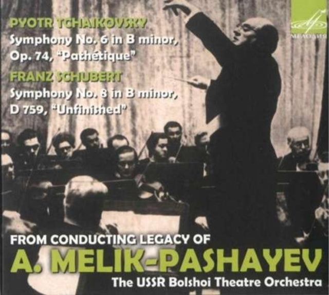 Pyotr Il'yich Tchaikovsky: Symphony No. 6 in B Minor, Op. 74...