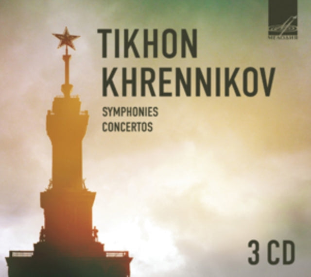 Tikhon Khrennikov: Symphonies/Concertos